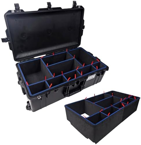 Amazon.com : CVPKG Presents Pelican 1615 mesh lid organizer